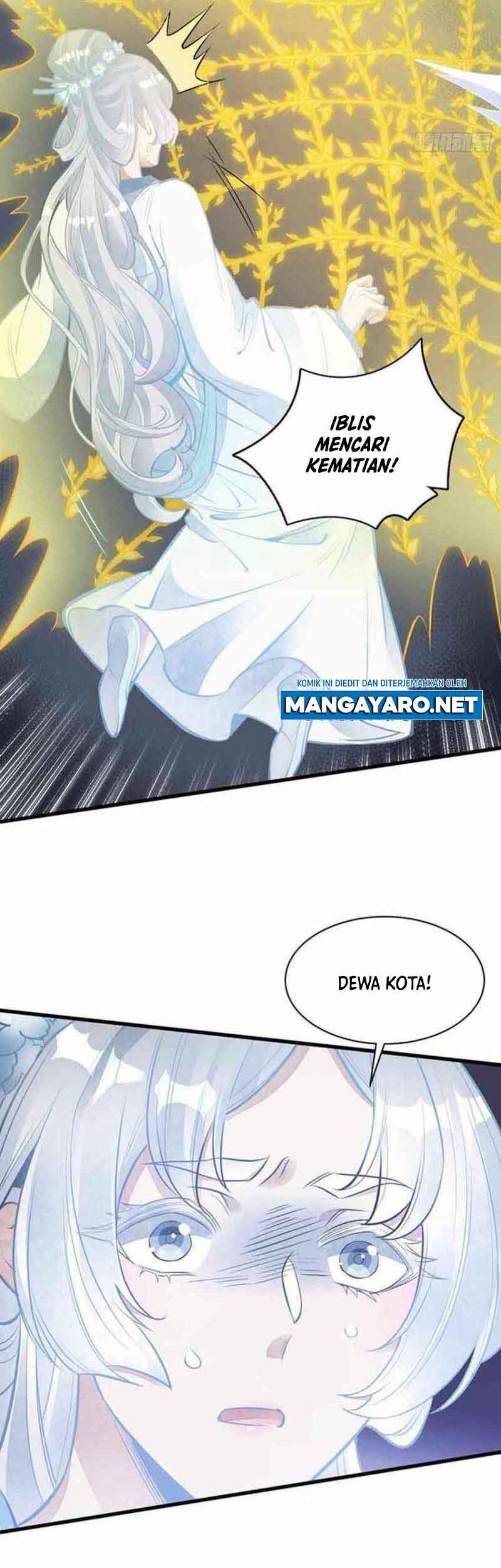 Lanke Special Destiny Chapter 84 - halaman 22