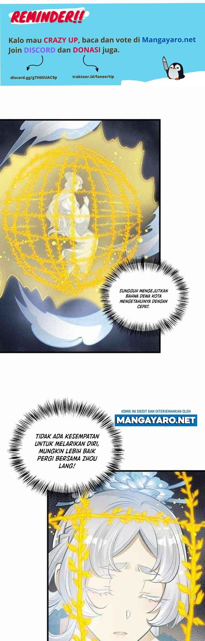 Lanke Special Destiny Chapter 84 - halaman 23