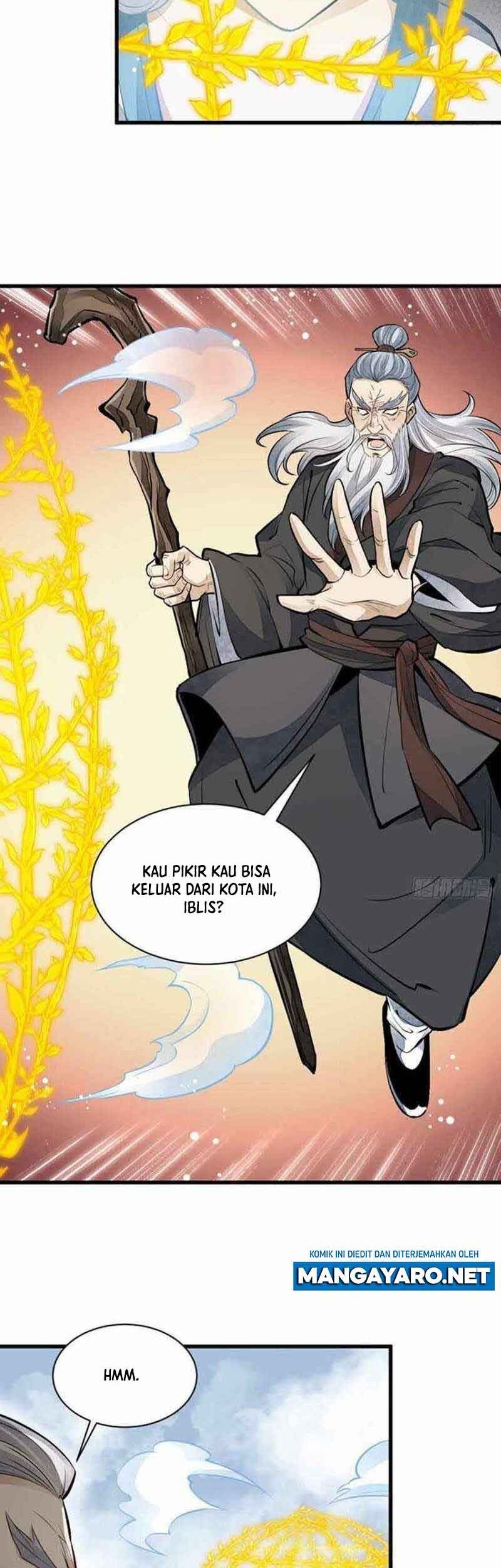 Lanke Special Destiny Chapter 84 - halaman 24