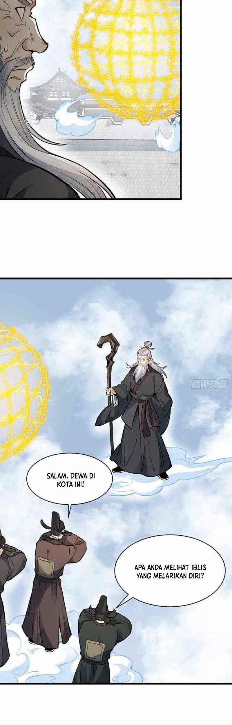 Lanke Special Destiny Chapter 84 - halaman 25
