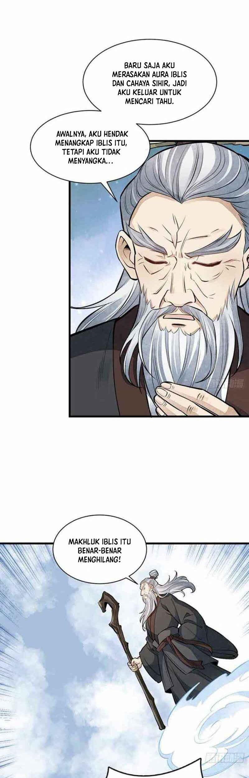 Lanke Special Destiny Chapter 84 - halaman 26