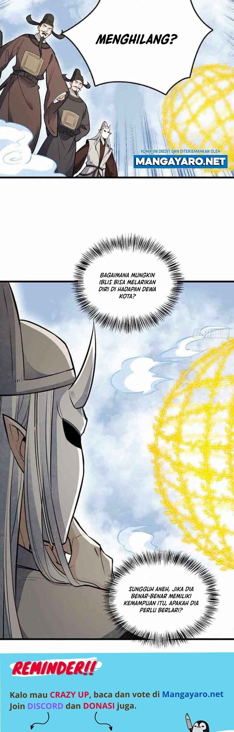 Lanke Special Destiny Chapter 84 - halaman 27