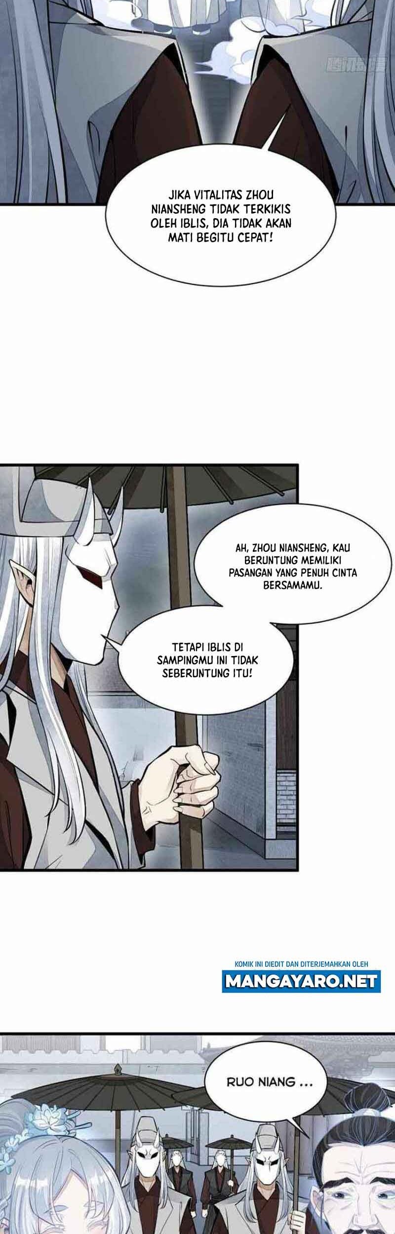 Lanke Special Destiny Chapter 84 - halaman 3