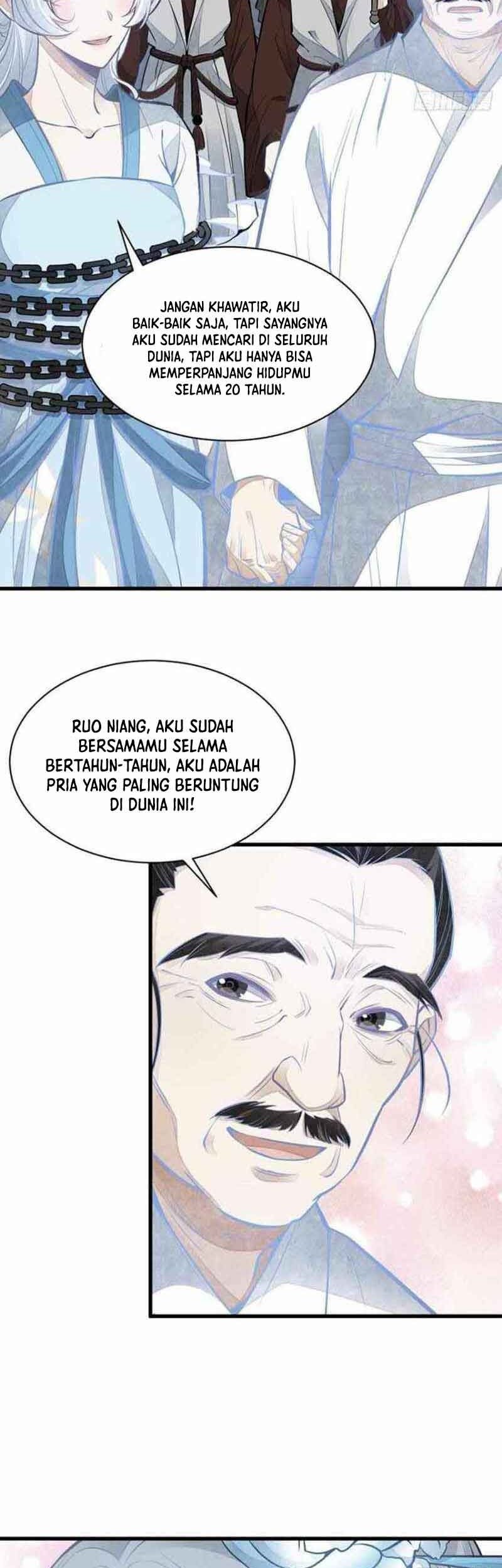 Lanke Special Destiny Chapter 84 - halaman 4
