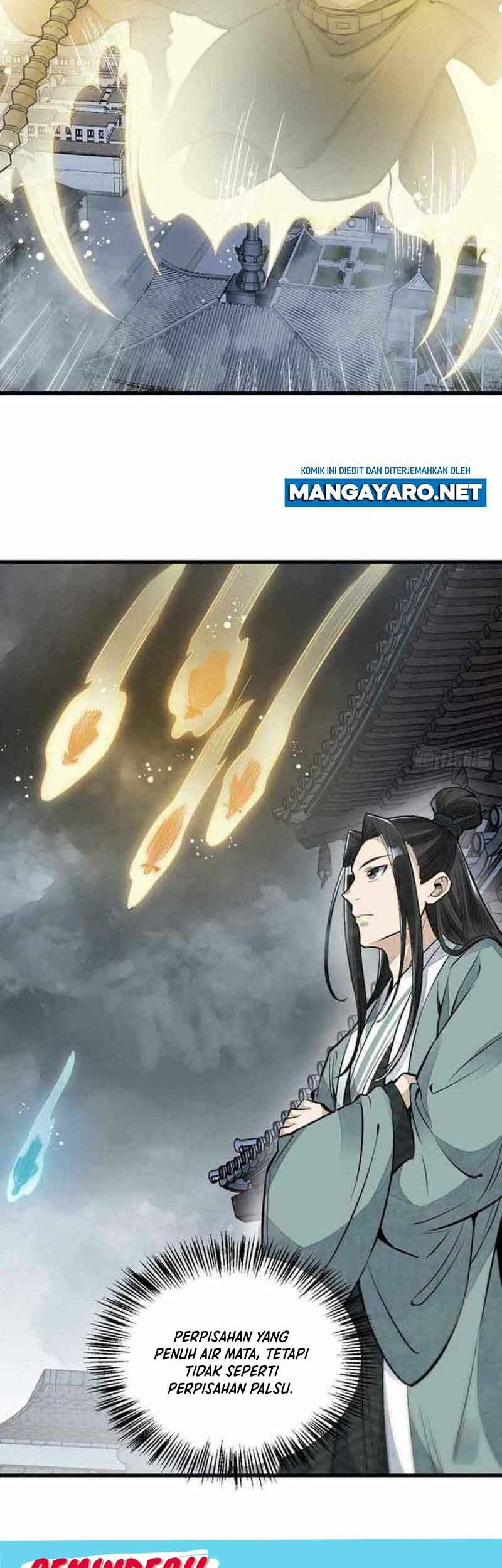 Lanke Special Destiny Chapter 84 - halaman 7