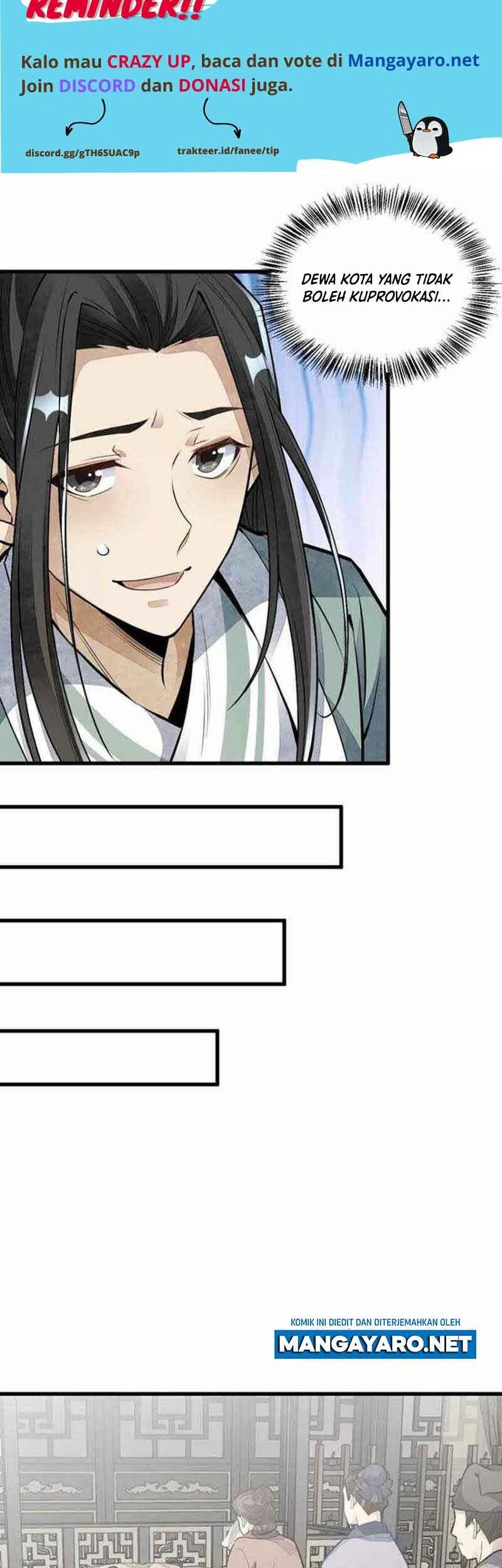 Lanke Special Destiny Chapter 84 - halaman 8