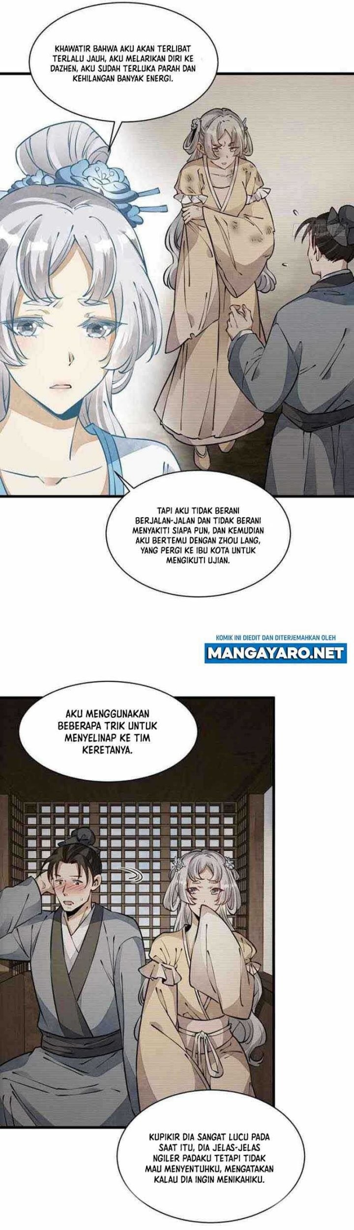 Lanke Special Destiny Chapter 85 - halaman 10