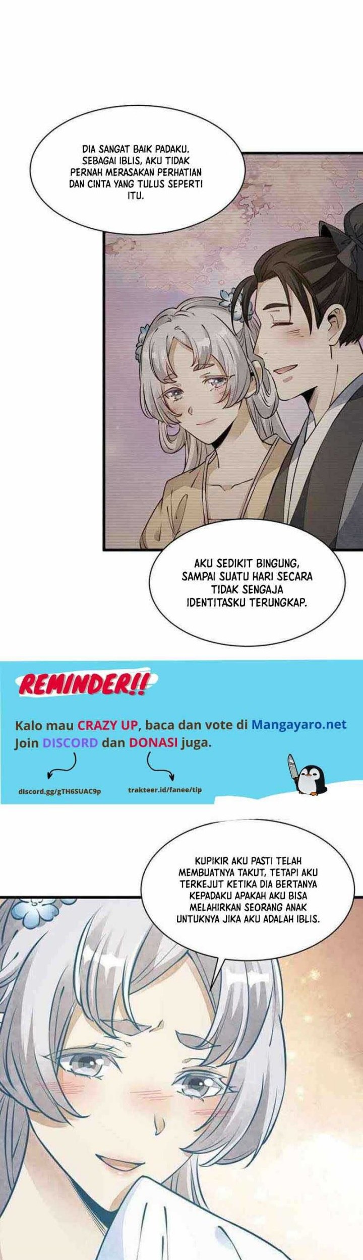 Lanke Special Destiny Chapter 85 - halaman 11
