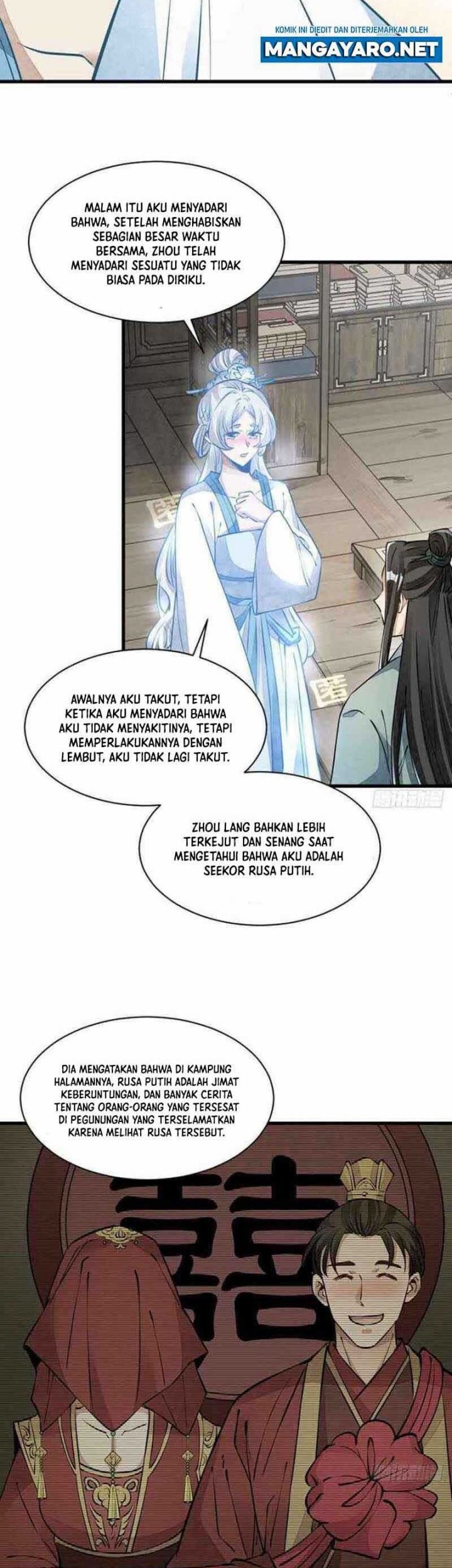 Lanke Special Destiny Chapter 85 - halaman 12