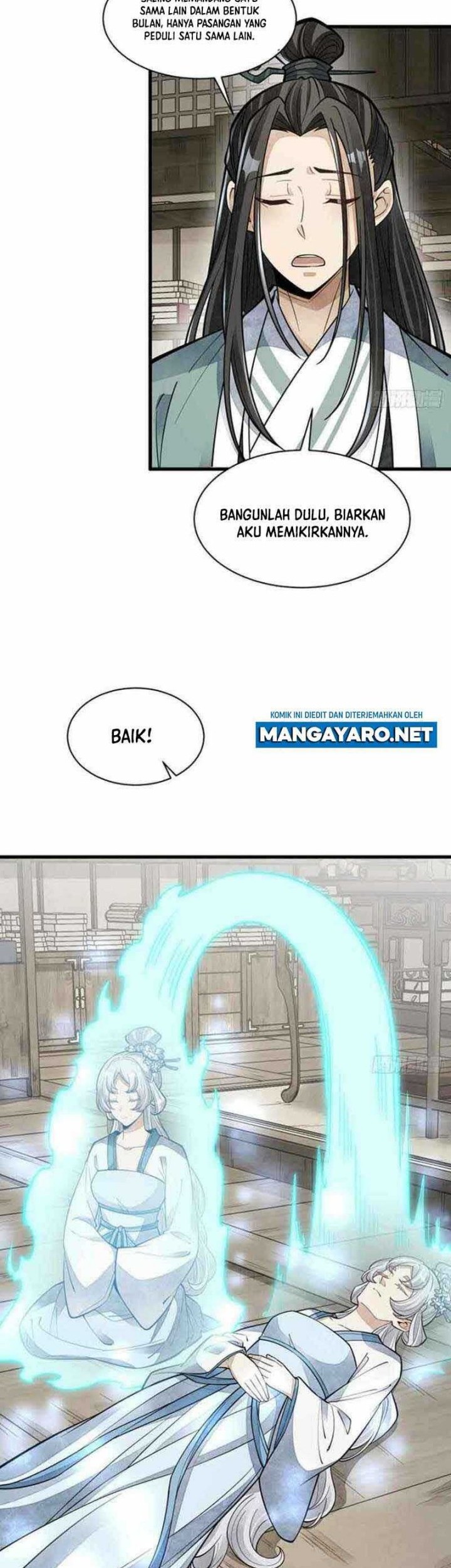 Lanke Special Destiny Chapter 85 - halaman 19
