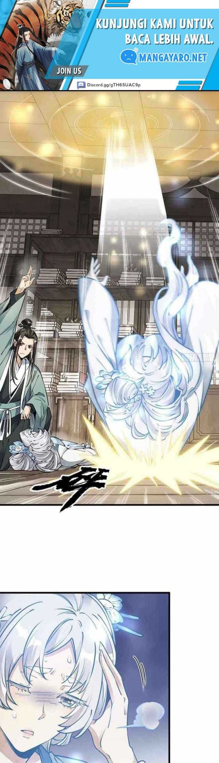 Lanke Special Destiny Chapter 85 - halaman 2