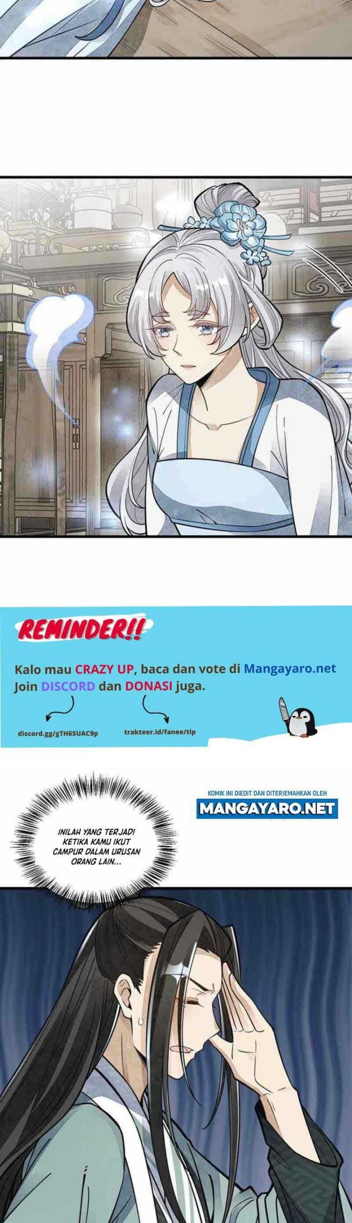 Lanke Special Destiny Chapter 85 - halaman 20