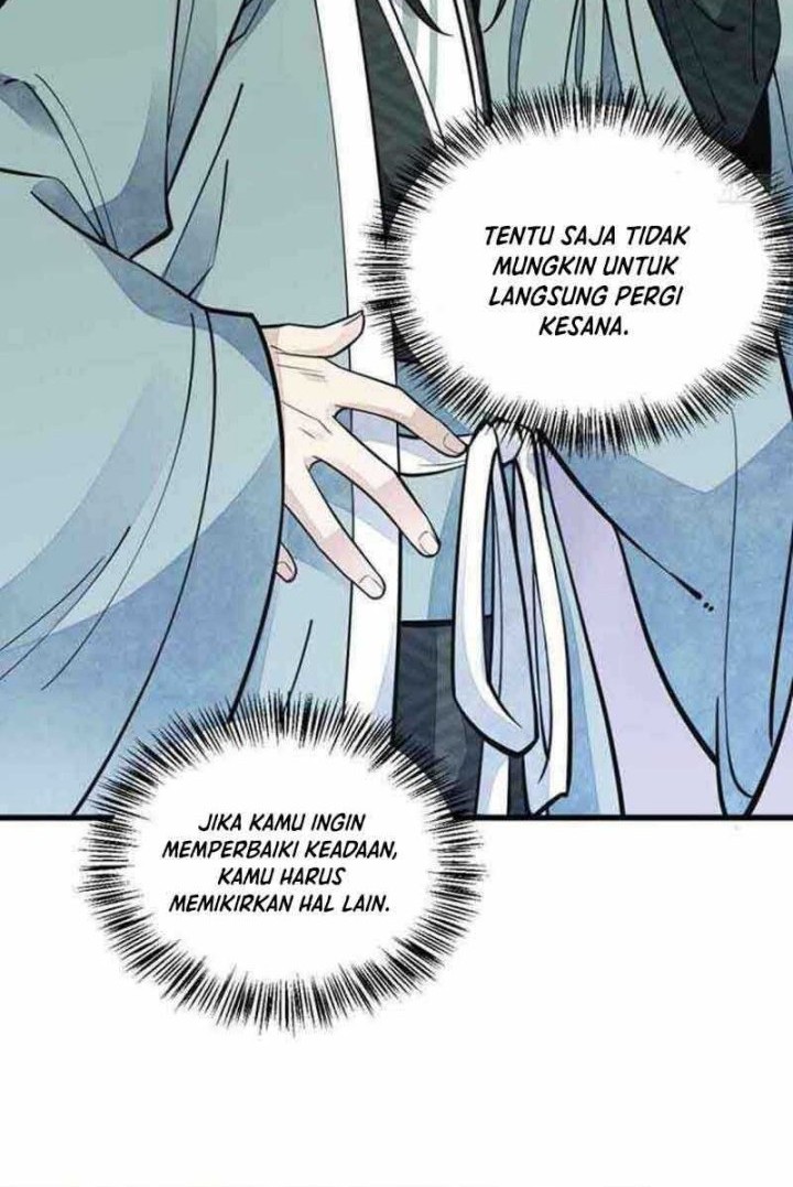 Lanke Special Destiny Chapter 85 - halaman 21