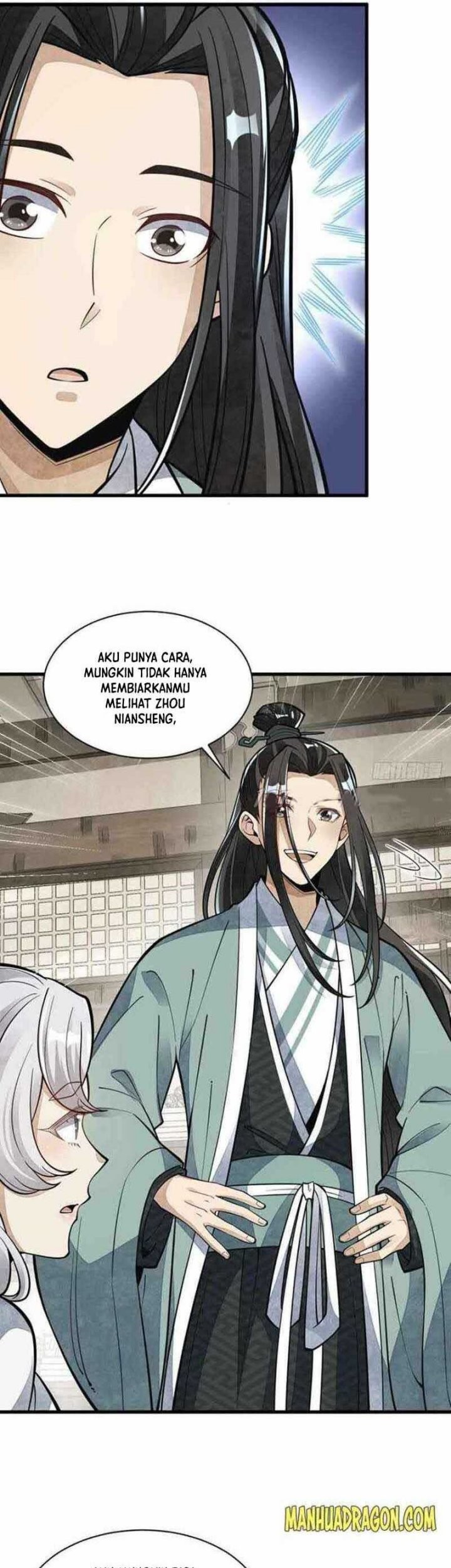 Lanke Special Destiny Chapter 85 - halaman 22