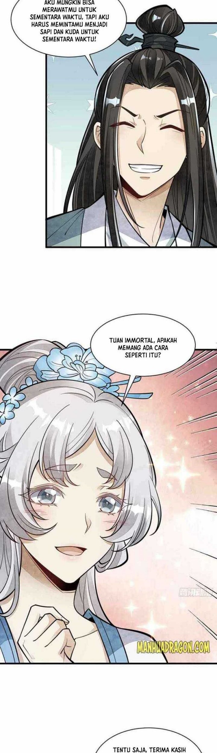 Lanke Special Destiny Chapter 85 - halaman 23