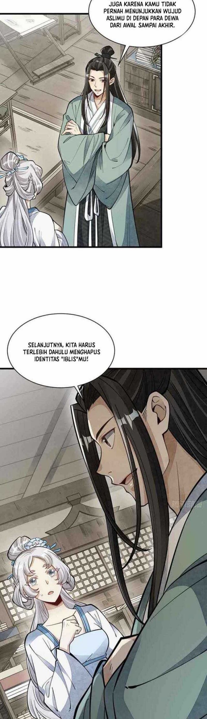 Lanke Special Destiny Chapter 85 - halaman 24