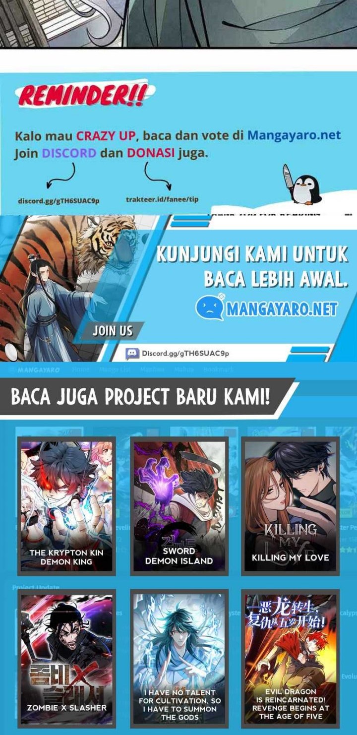Lanke Special Destiny Chapter 85 - halaman 25