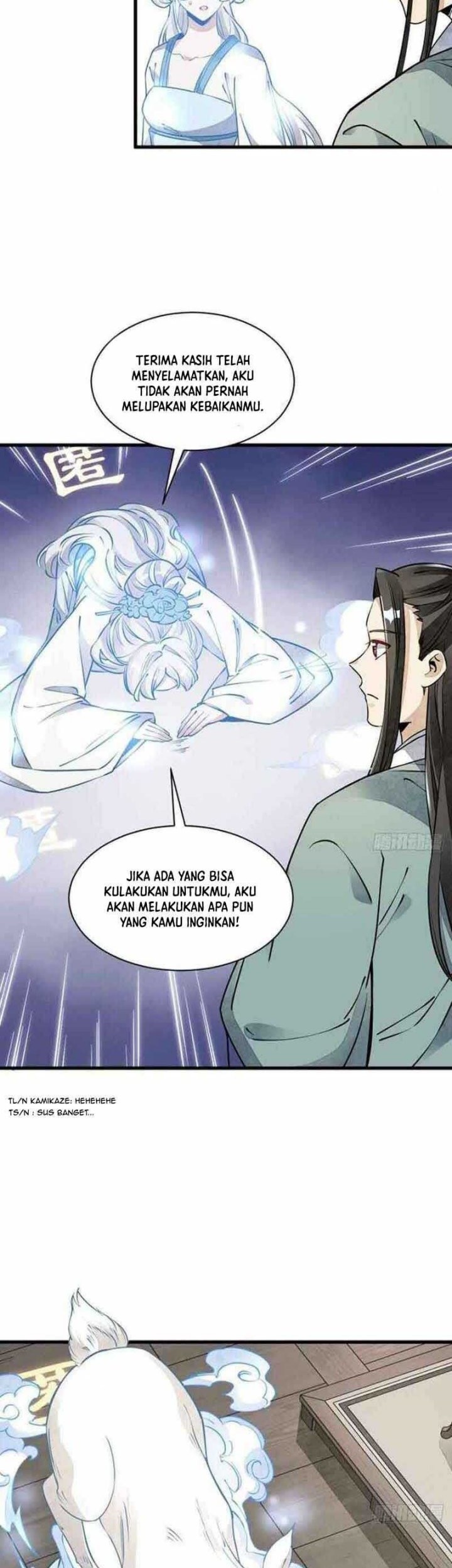 Lanke Special Destiny Chapter 85 - halaman 4