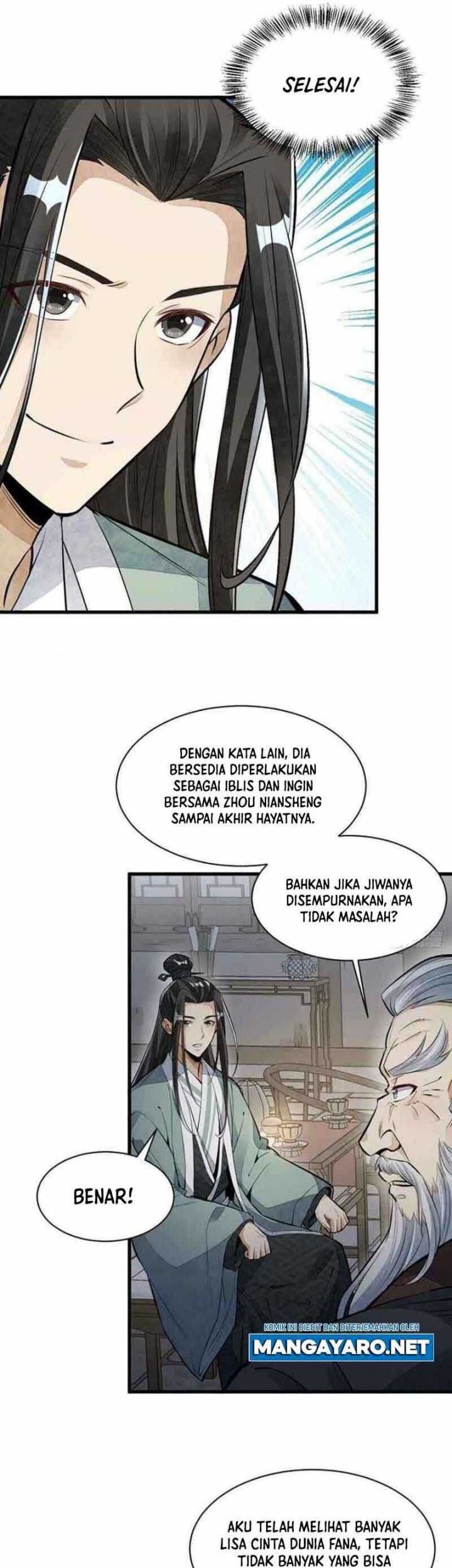 Lanke Special Destiny Chapter 86 - halaman 10