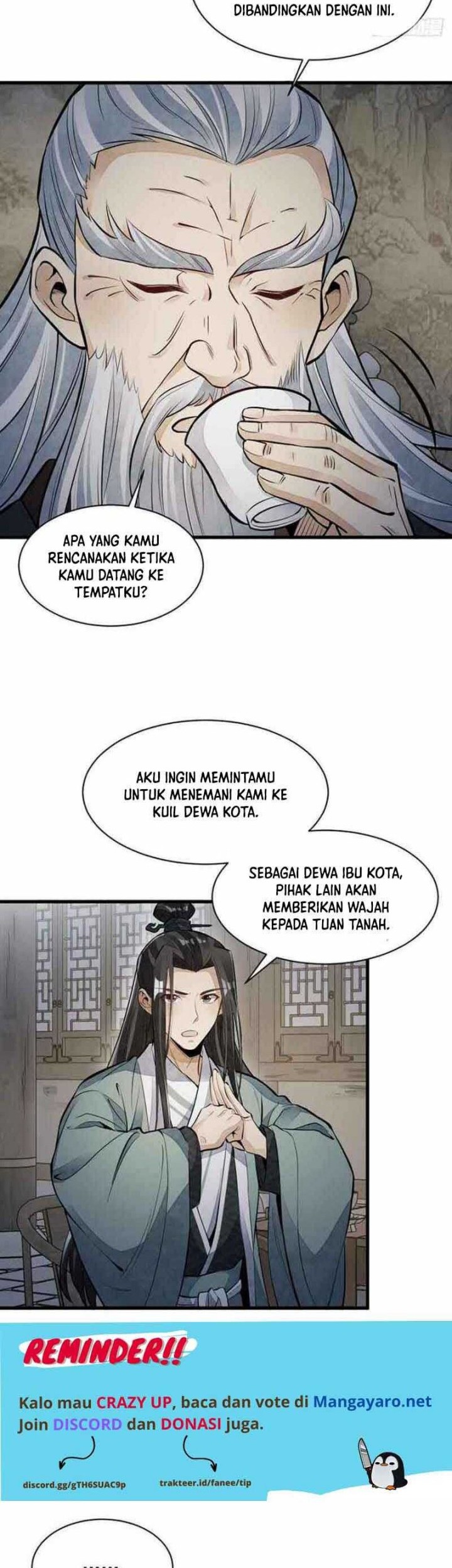 Lanke Special Destiny Chapter 86 - halaman 11