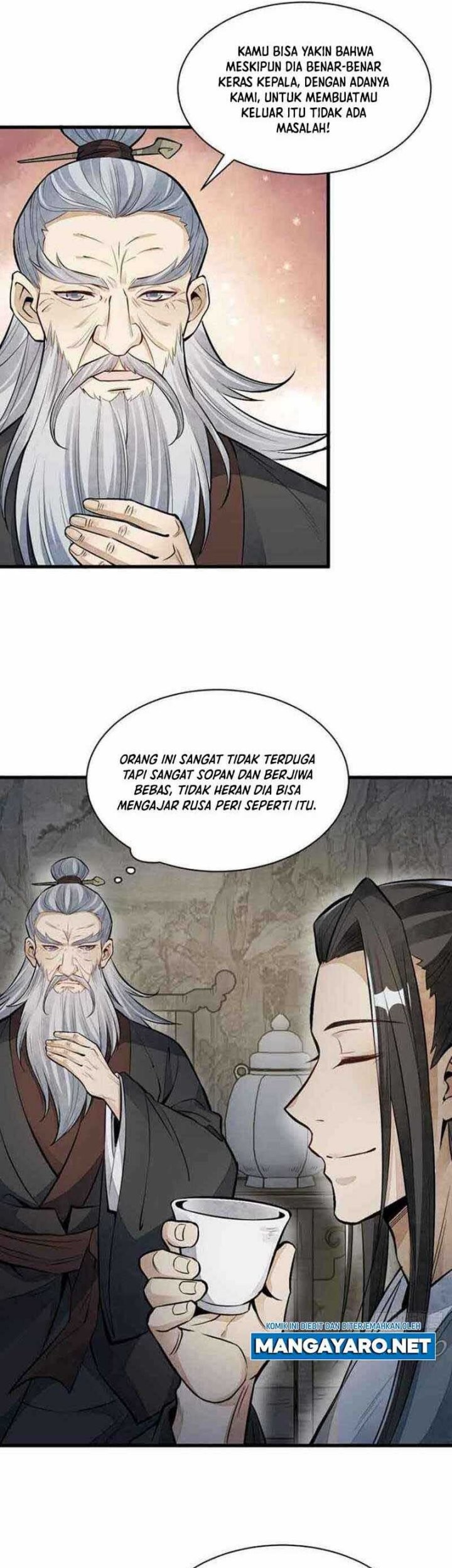 Lanke Special Destiny Chapter 86 - halaman 14
