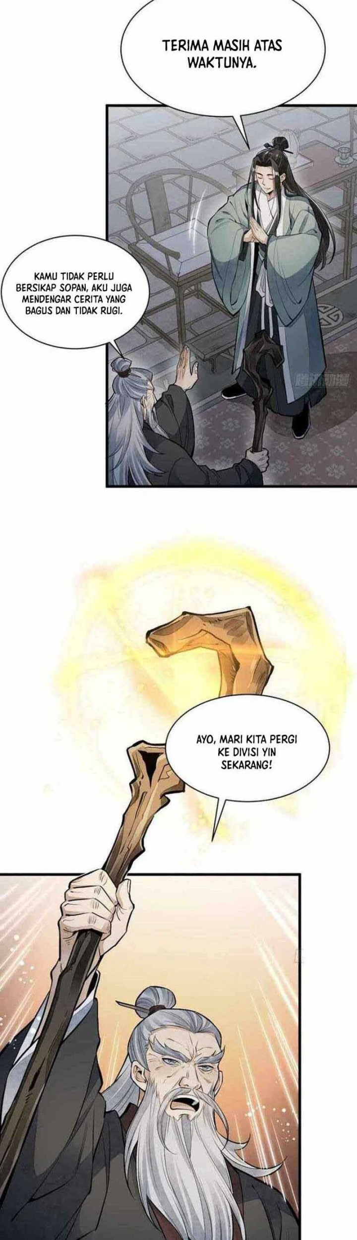 Lanke Special Destiny Chapter 86 - halaman 15