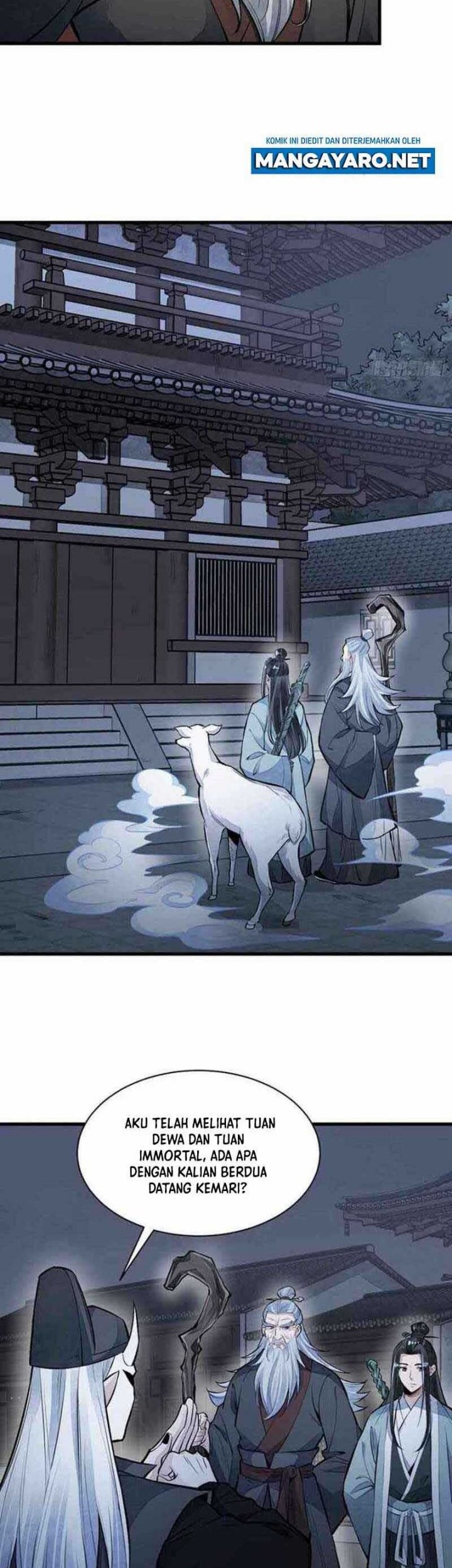 Lanke Special Destiny Chapter 86 - halaman 16