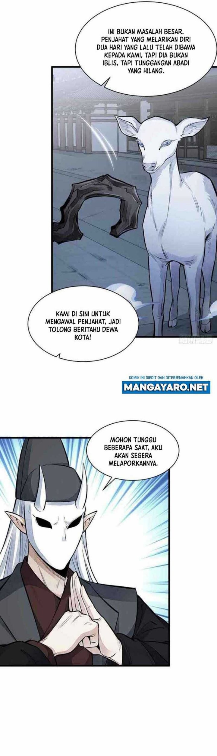 Lanke Special Destiny Chapter 86 - halaman 18