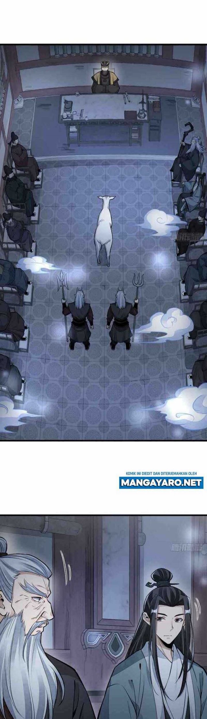 Lanke Special Destiny Chapter 86 - halaman 19