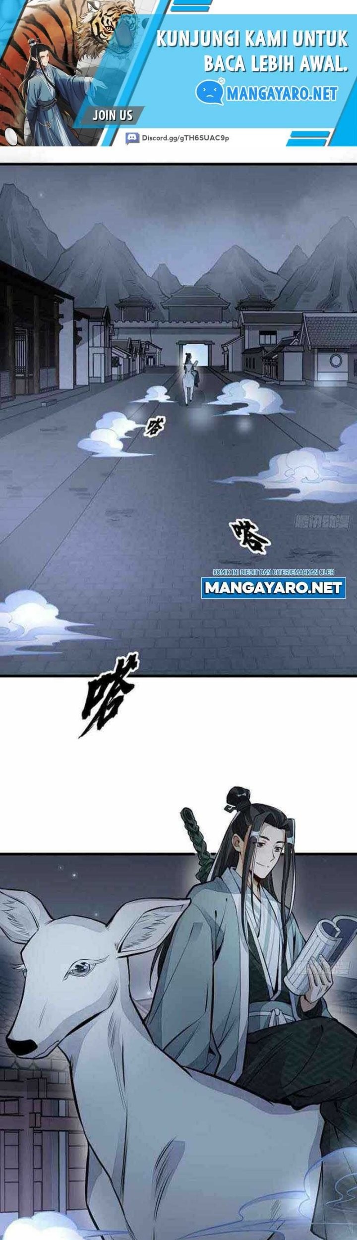 Lanke Special Destiny Chapter 86 - halaman 2