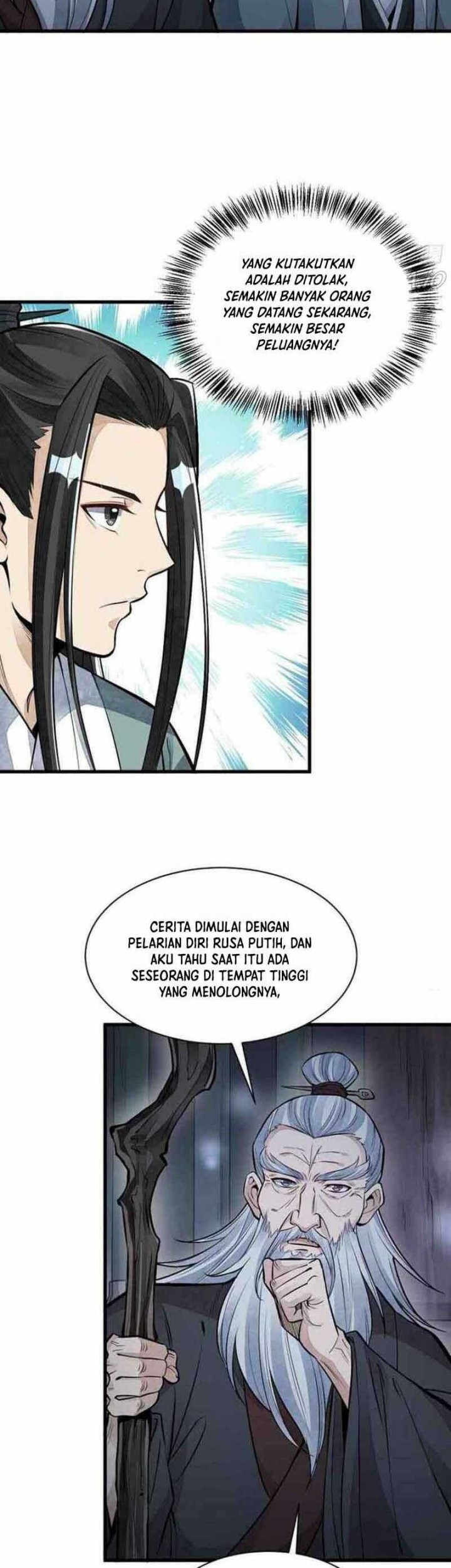 Lanke Special Destiny Chapter 86 - halaman 20