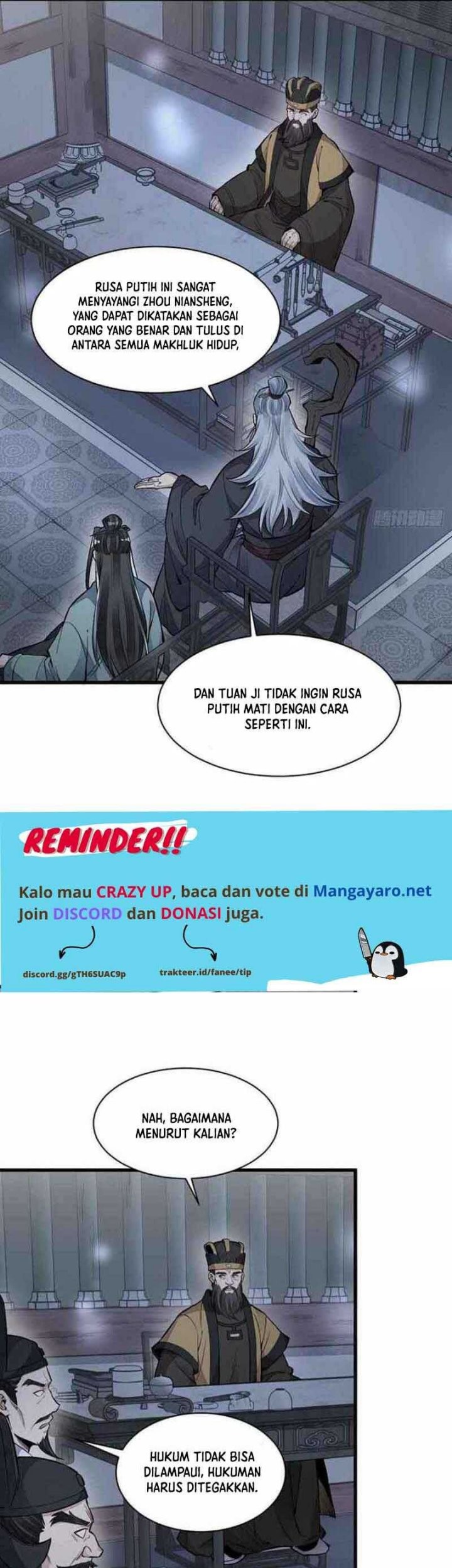 Lanke Special Destiny Chapter 86 - halaman 22