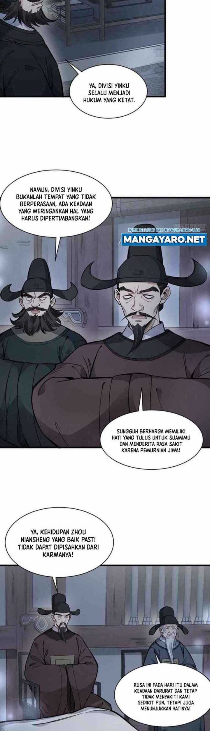 Lanke Special Destiny Chapter 86 - halaman 23