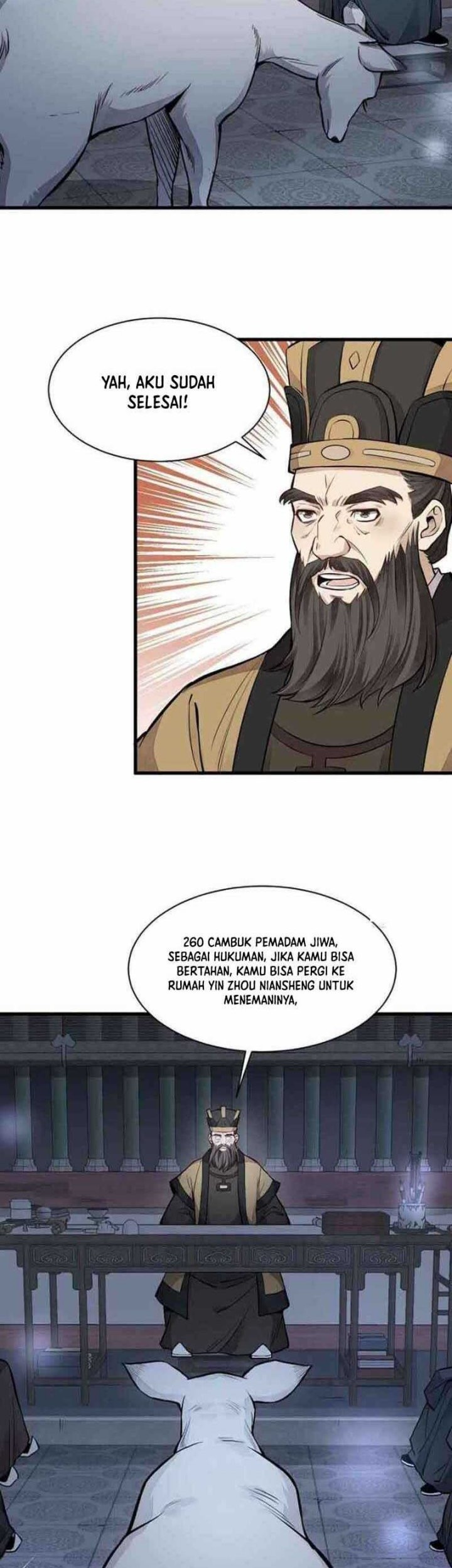 Lanke Special Destiny Chapter 86 - halaman 24