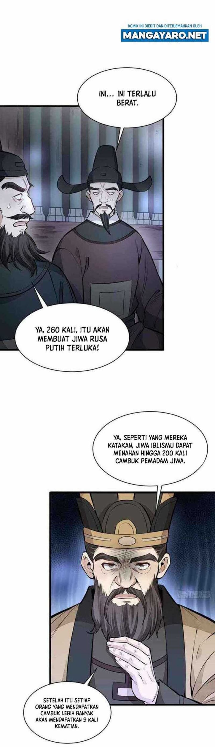 Lanke Special Destiny Chapter 86 - halaman 26