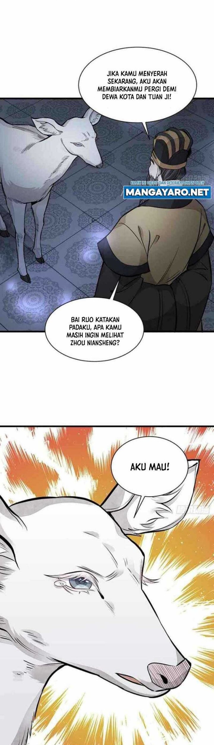 Lanke Special Destiny Chapter 86 - halaman 27