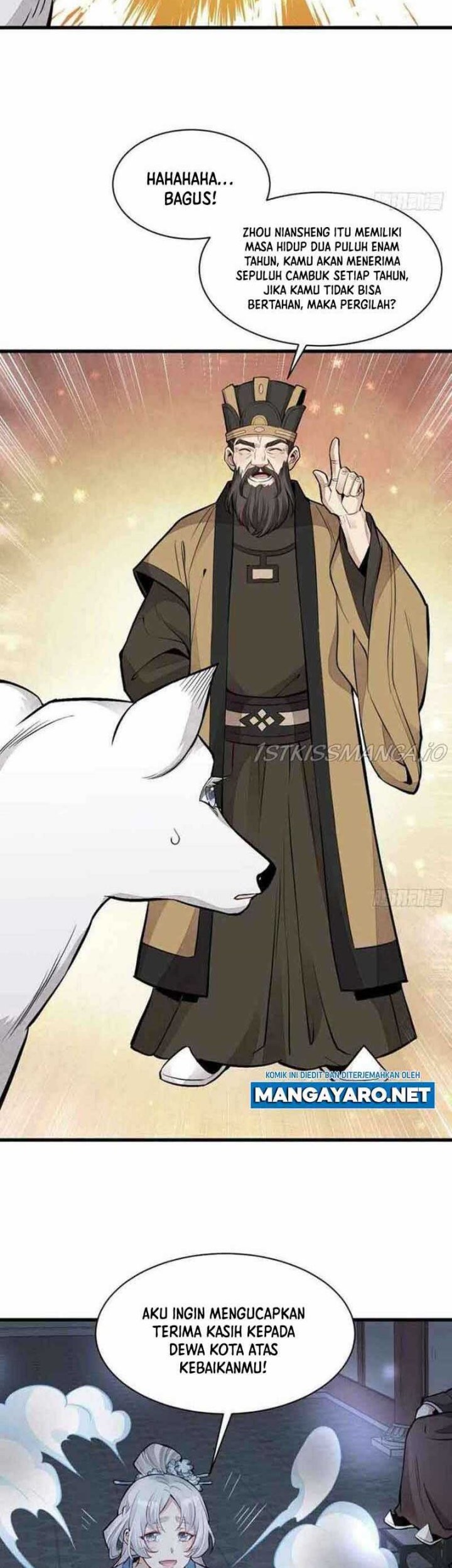 Lanke Special Destiny Chapter 86 - halaman 28