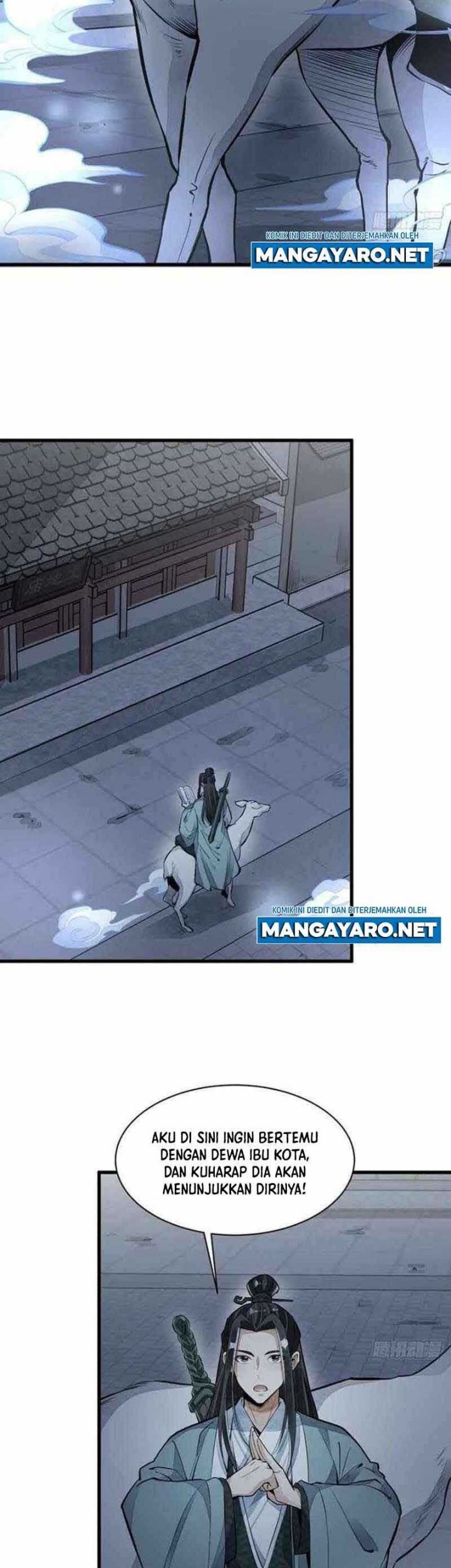 Lanke Special Destiny Chapter 86 - halaman 3