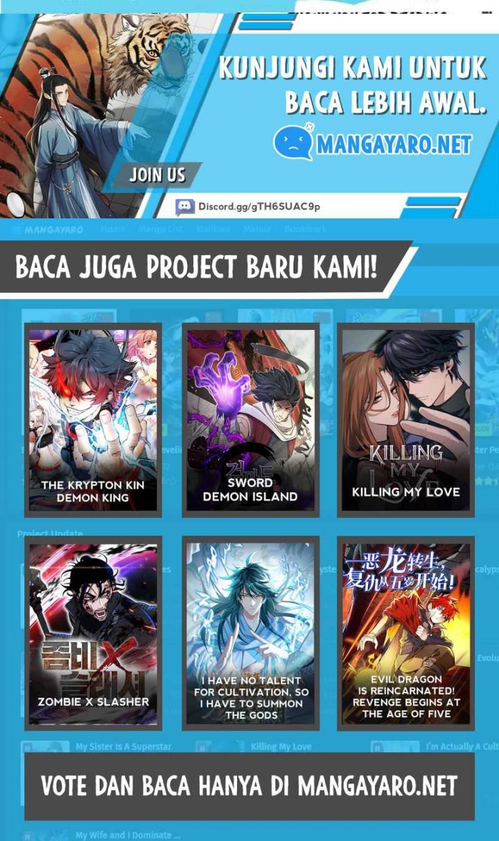 Lanke Special Destiny Chapter 86 - halaman 30