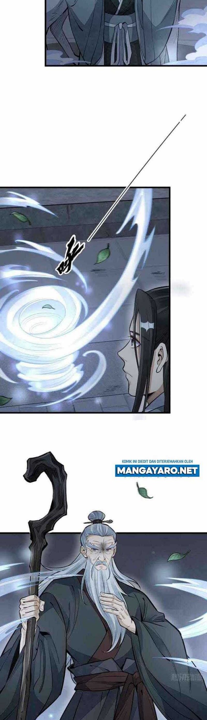 Lanke Special Destiny Chapter 86 - halaman 4