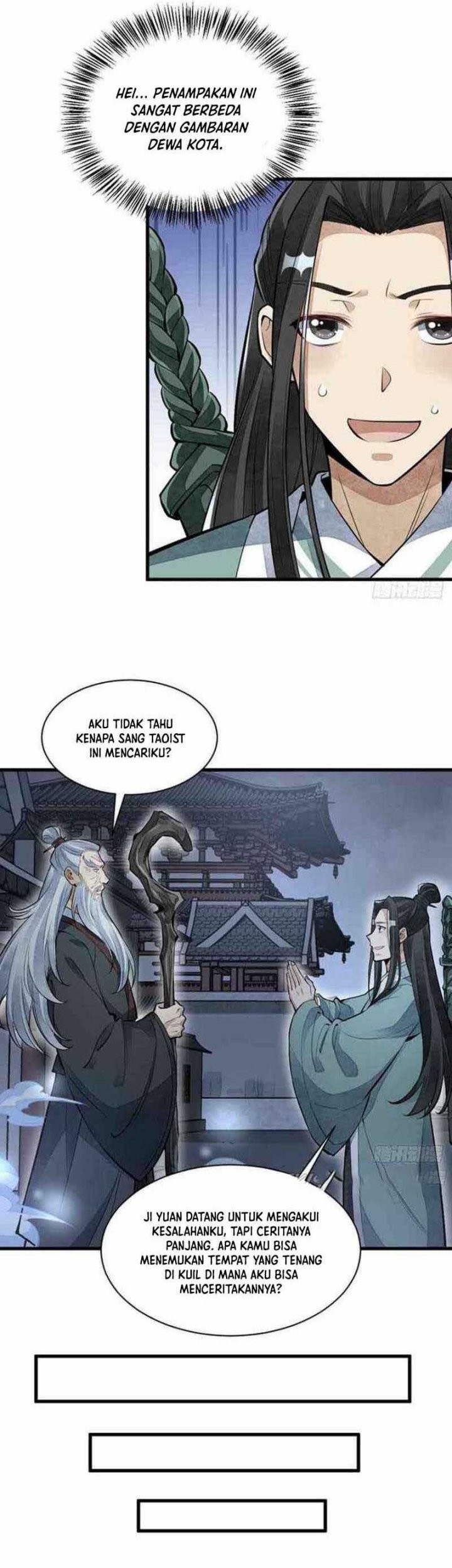 Lanke Special Destiny Chapter 86 - halaman 6