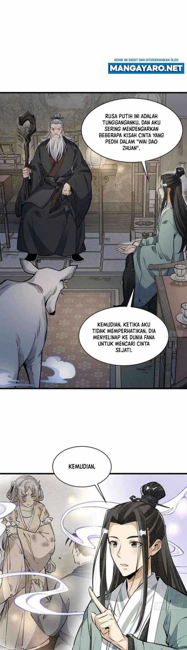 Lanke Special Destiny Chapter 86 - halaman 7