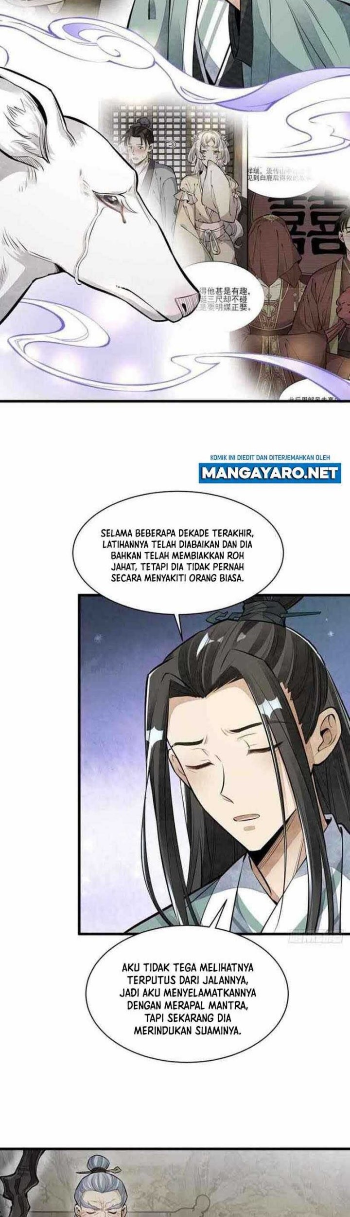 Lanke Special Destiny Chapter 86 - halaman 8