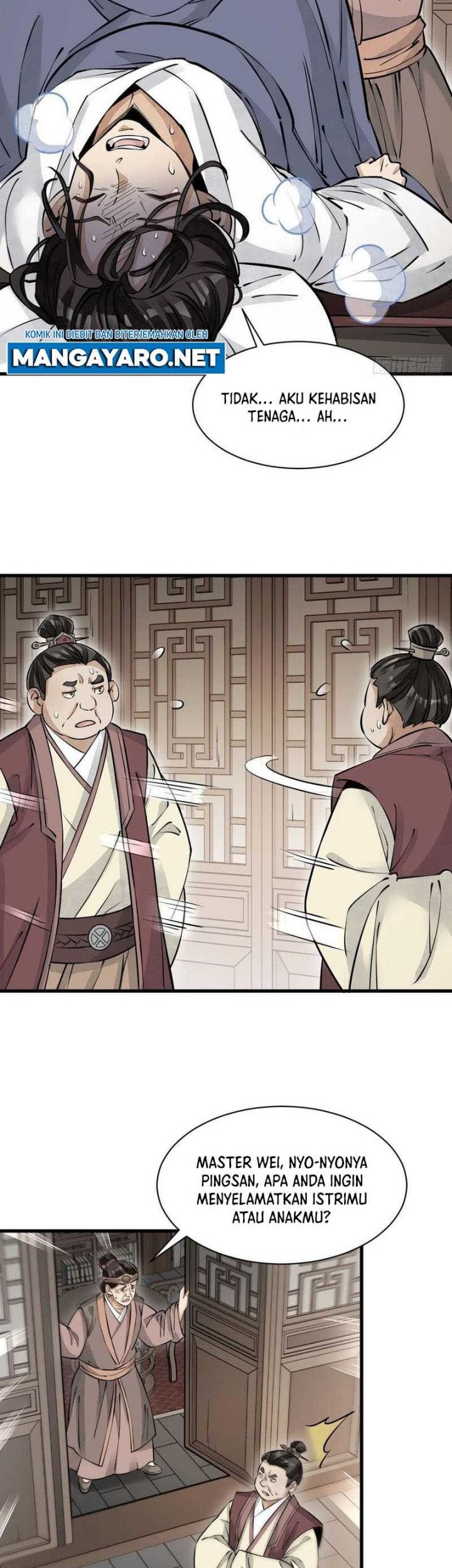 Lanke Special Destiny Chapter 87 - halaman 11