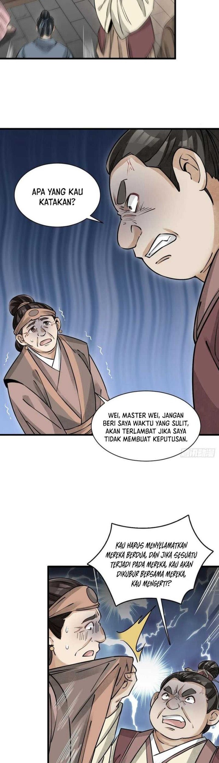 Lanke Special Destiny Chapter 87 - halaman 12