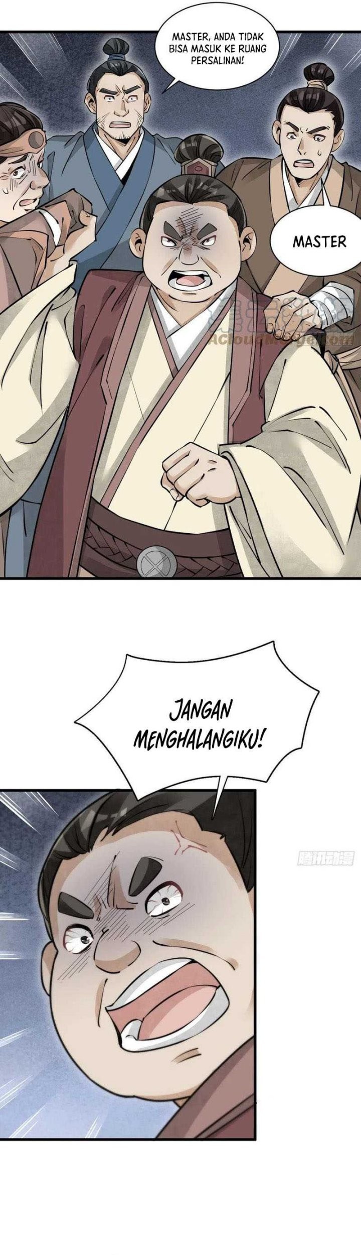 Lanke Special Destiny Chapter 87 - halaman 14