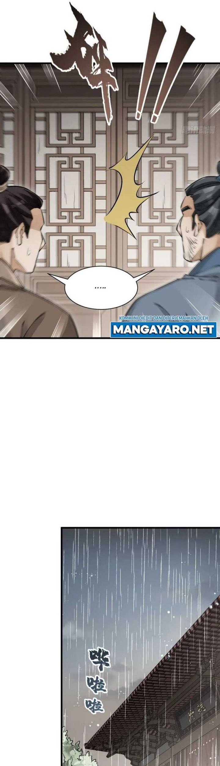 Lanke Special Destiny Chapter 87 - halaman 15