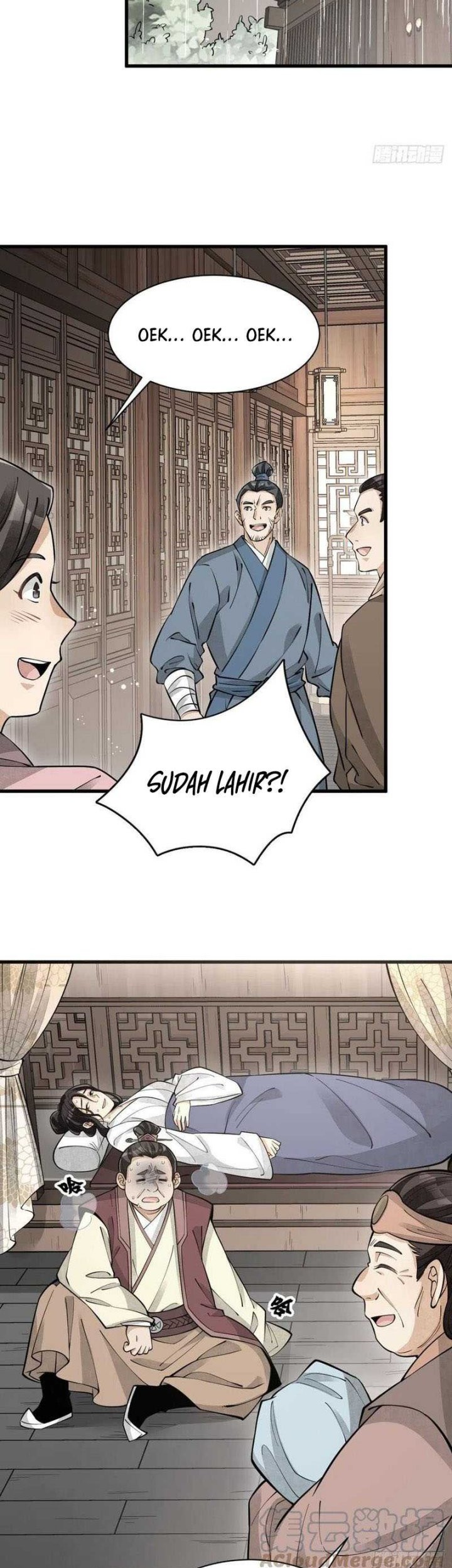 Lanke Special Destiny Chapter 87 - halaman 16