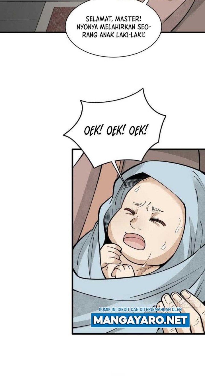 Lanke Special Destiny Chapter 87 - halaman 17