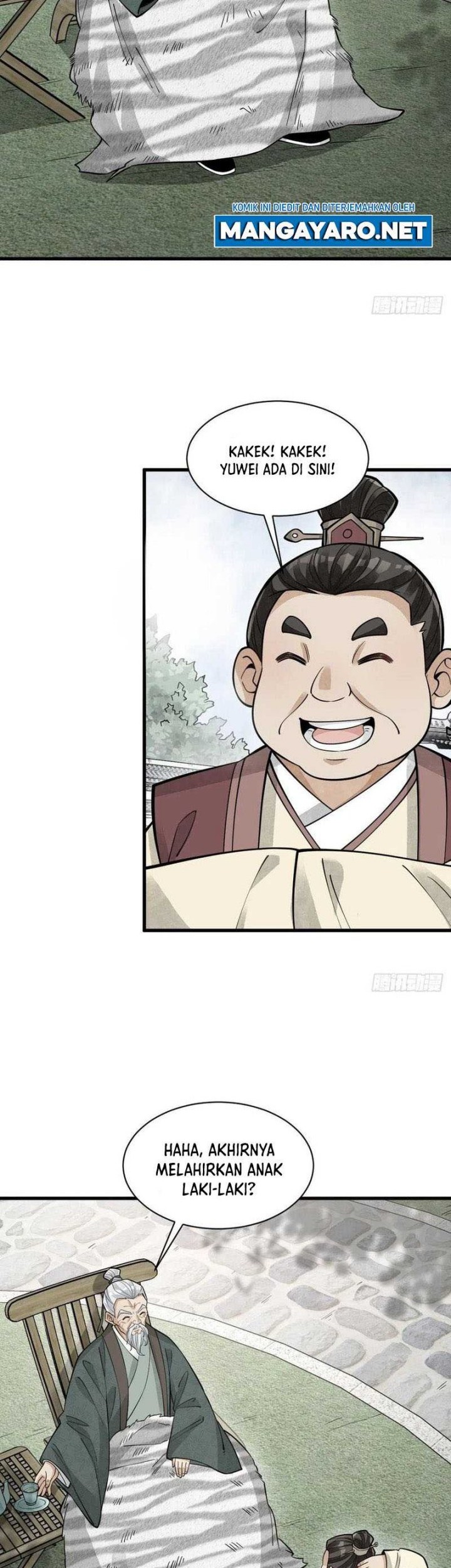 Lanke Special Destiny Chapter 87 - halaman 19